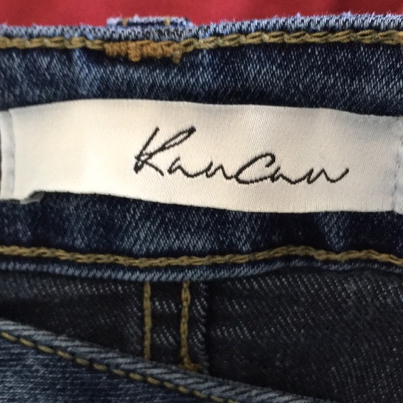 KanCan High Rise Skinny Jean - Picture 5 of 7